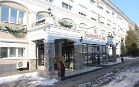 Гостиница Золотой Слон Оренбург